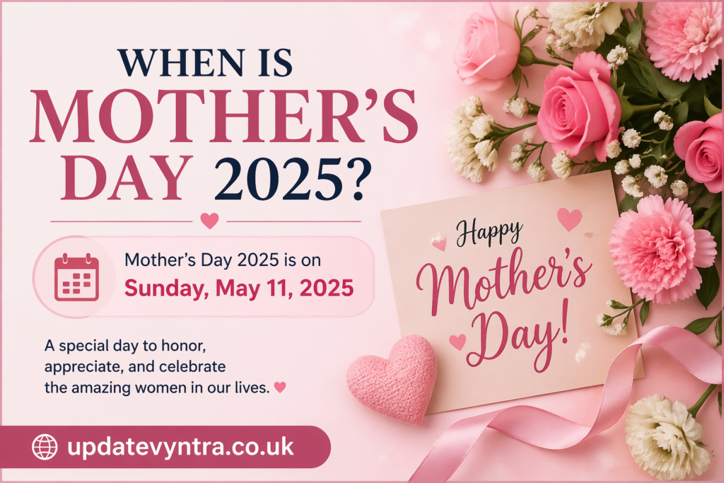 when is mother's day 2025