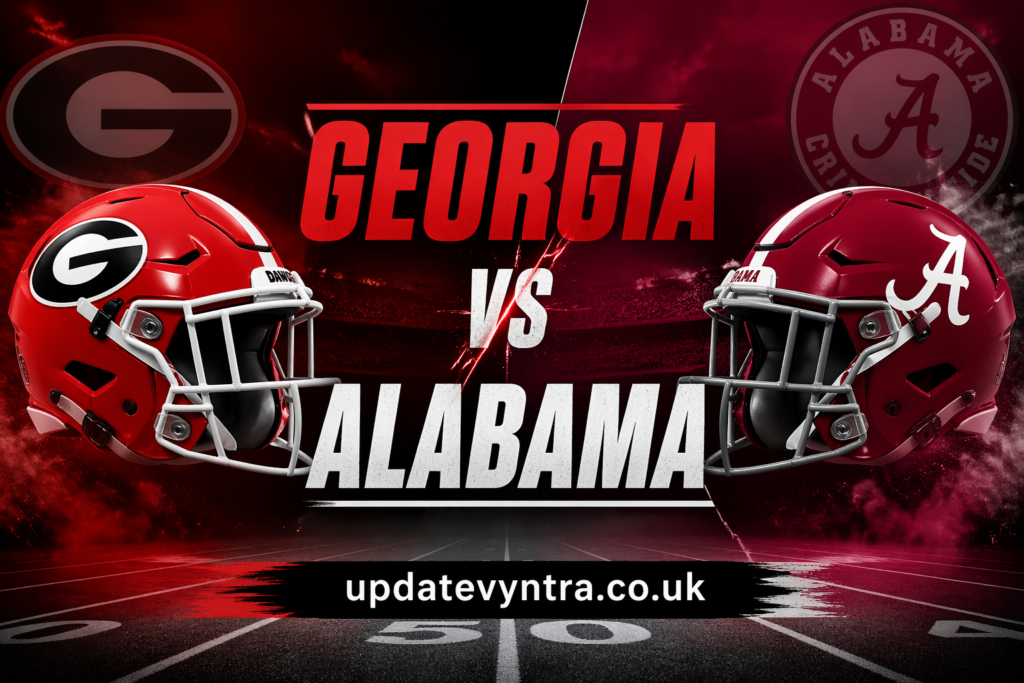 georgia vs alabama