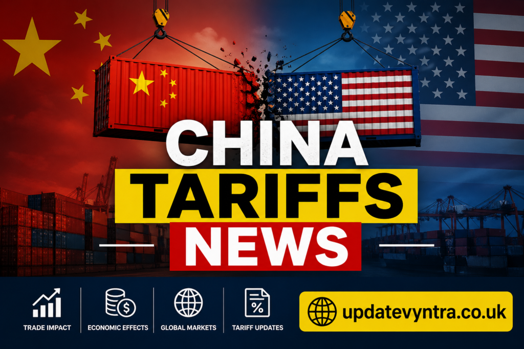 china tariffs news