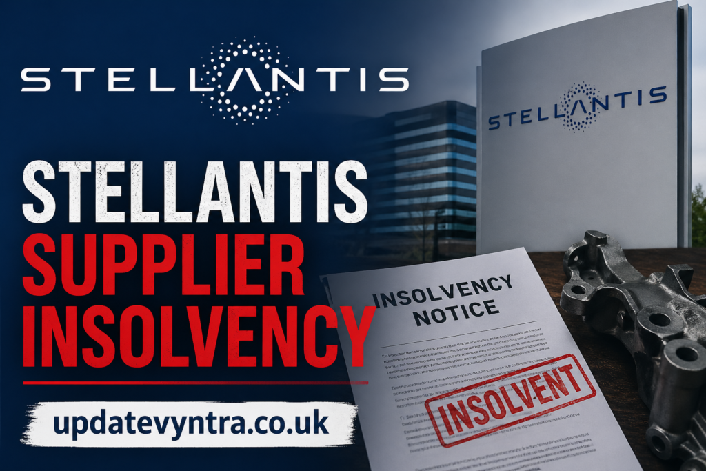 stellantis supplier insolvency