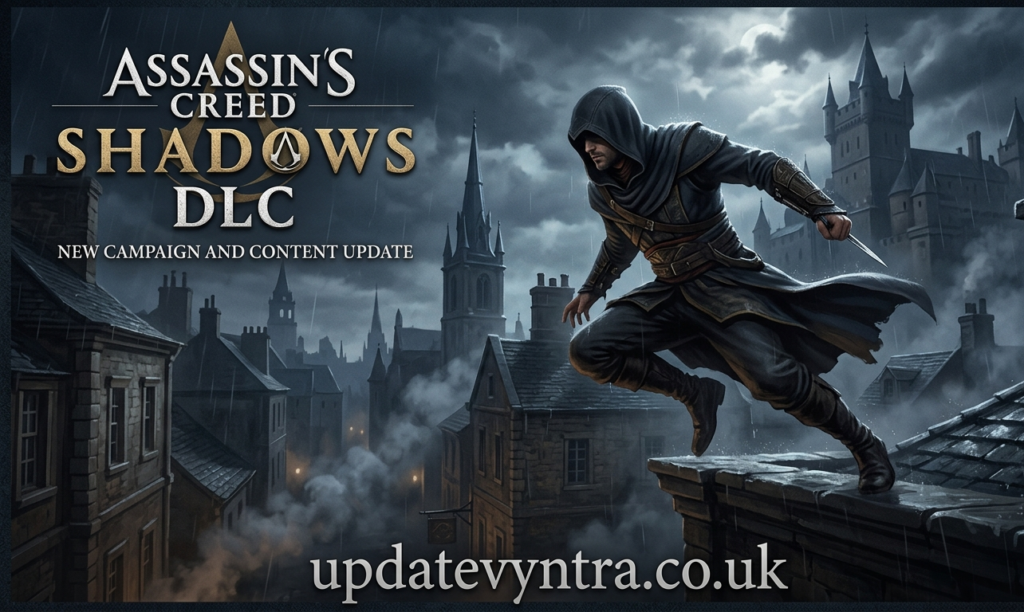 assassin's creed shadows dlc