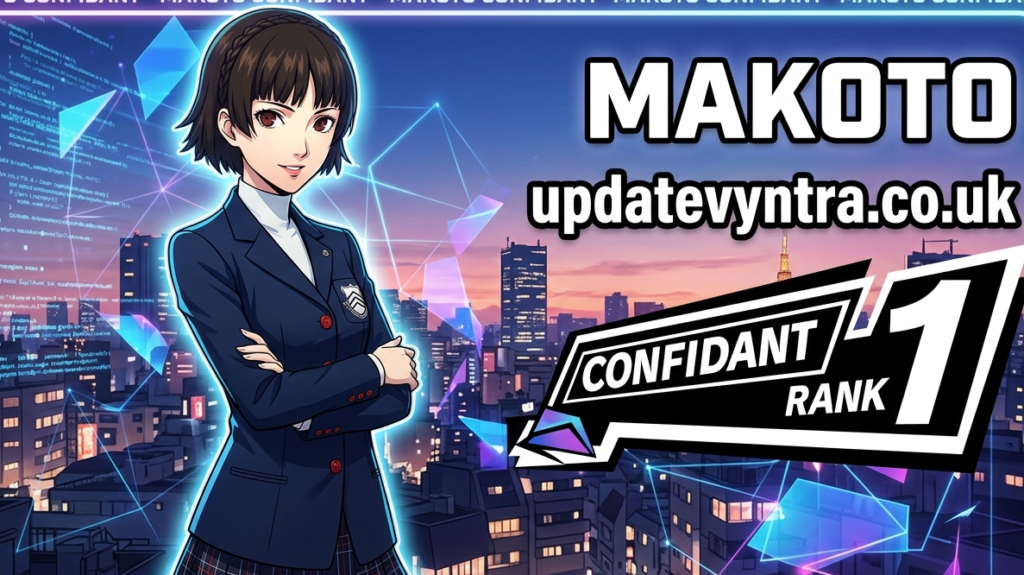 makoto confidant