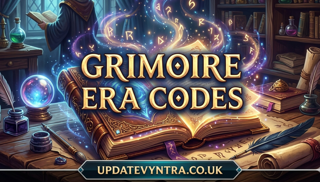 grimoire era codes