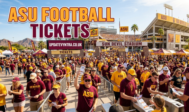 ASU Football Tickets: Complete Guide to Buying, Pricing, Seating, and Game Day Experience