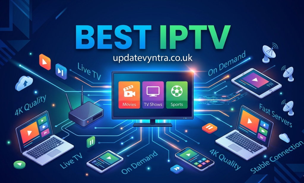 best iptv
