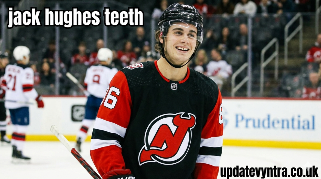 jack hughes teeth