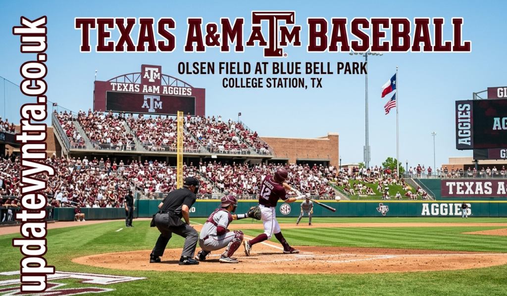 texas a&m baseball