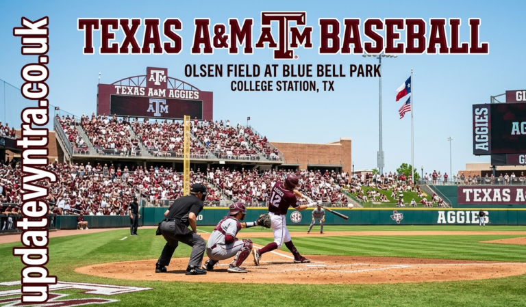 Texas A&M Baseball: A Complete Deep Dive into History, Performance, Culture, and Future Prospects