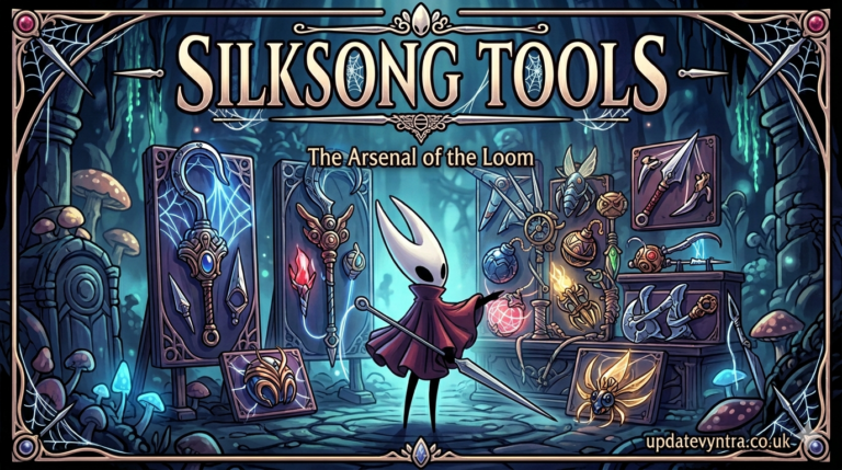Silksong Tools – The Ultimate Guide for Gamers