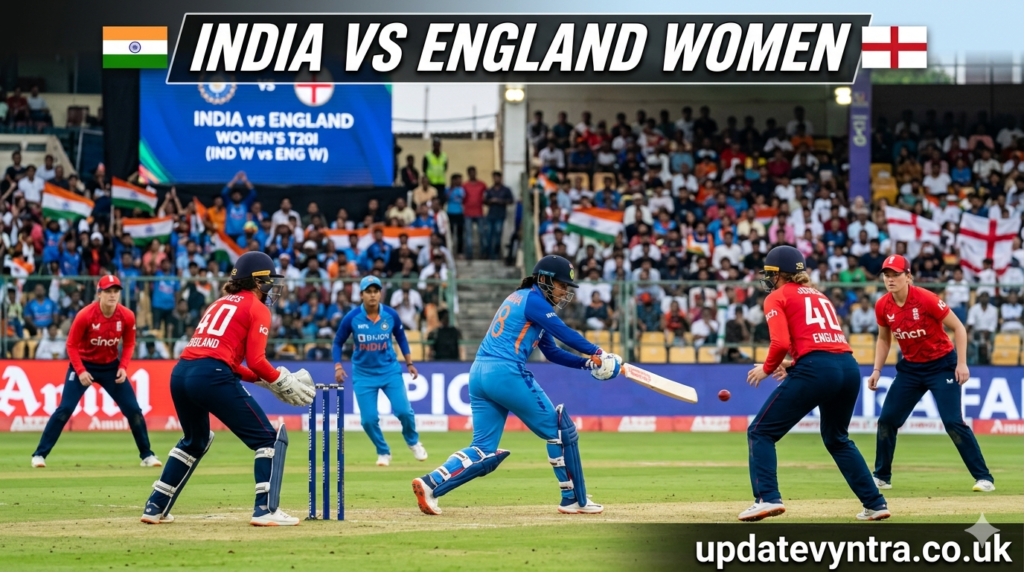 india vs england women
