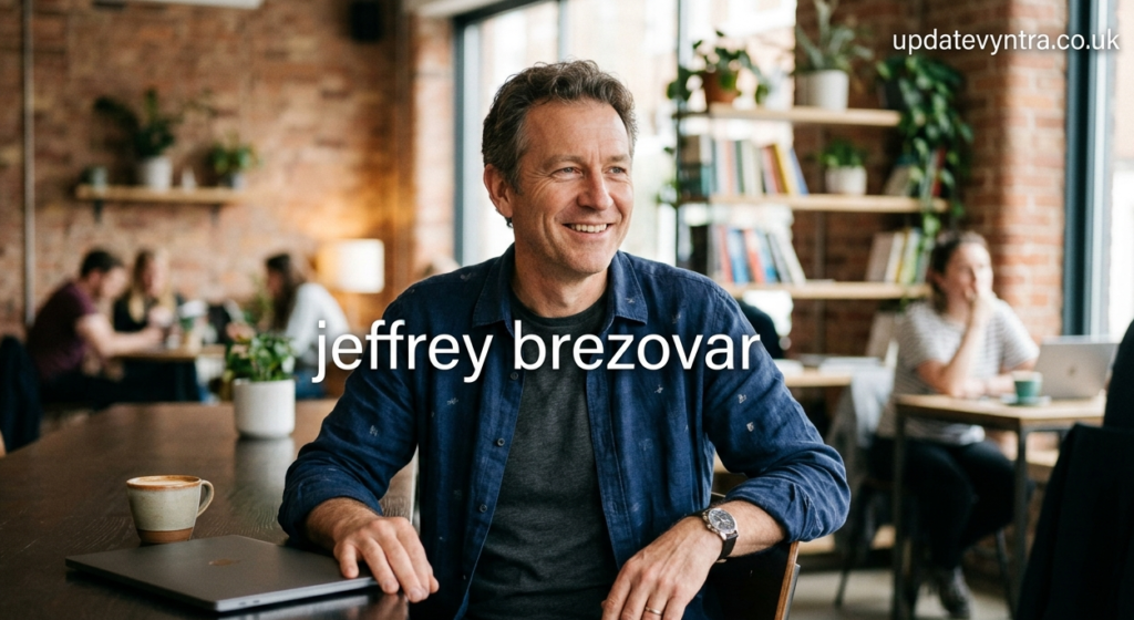 jeffrey brezovar