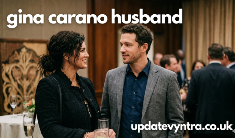 Gina Carano Husband: Relationship History, Public Interest, and Full Background Explained