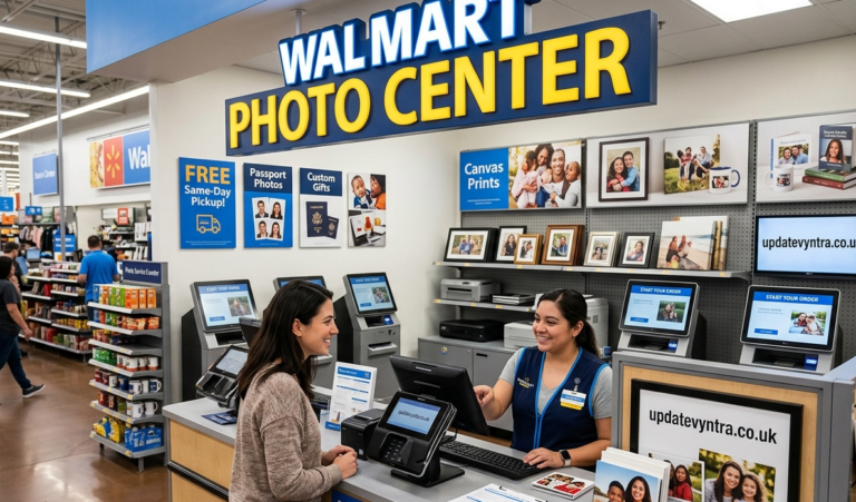 Walmart Photo Center: A Complete Guide to Services, Pricing, and Benefits