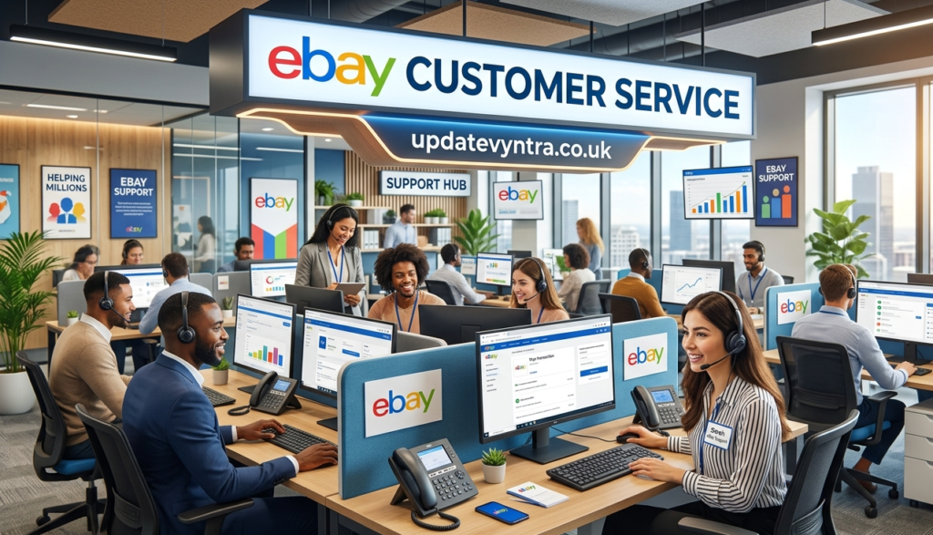ebay customer service