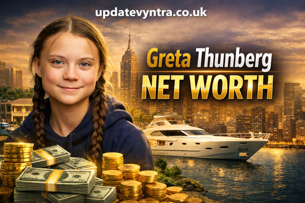 greta thunberg net worth