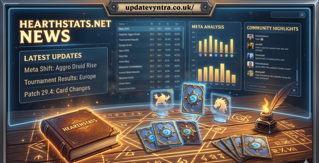 hearthstats net news
