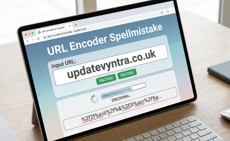 URL Encoder SpellMistake: Understanding the Problem, Causes, and Solutions