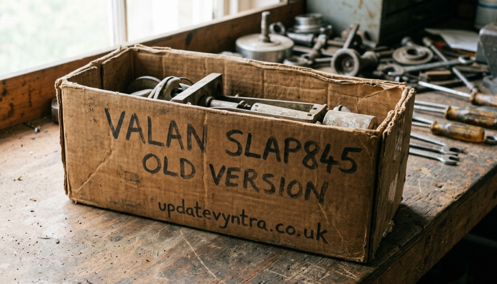 valan slap845 old version