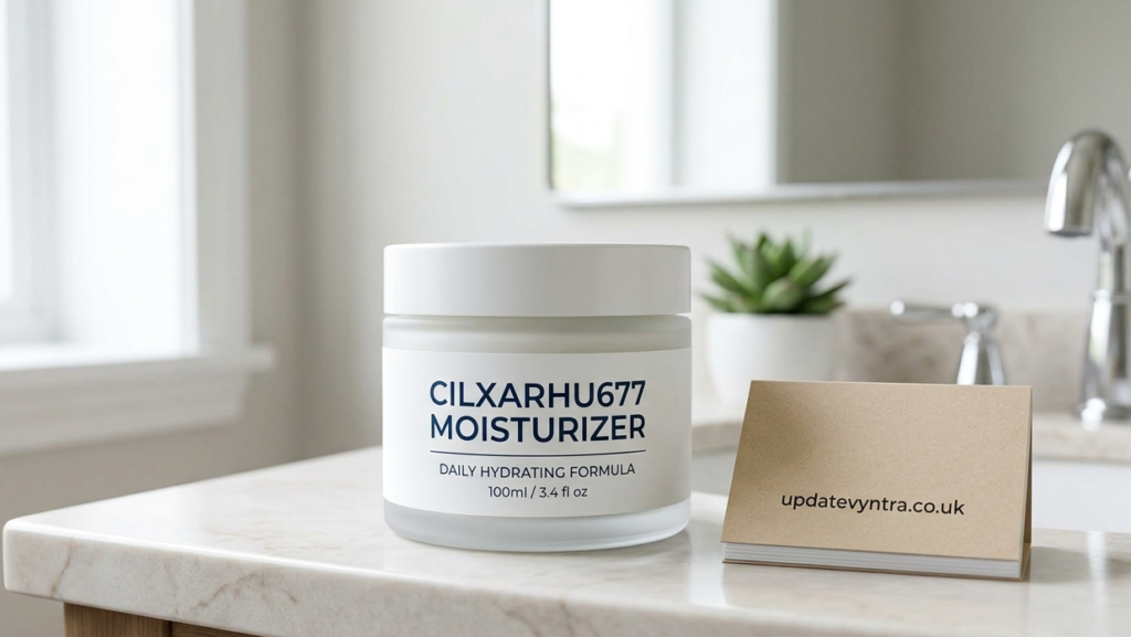 cilxarhu677 moisturizer
