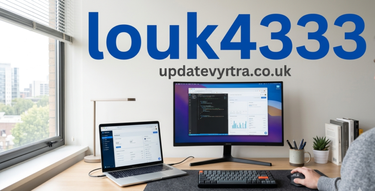 Introduction to Louk4333 and Its Rising Digital Presence