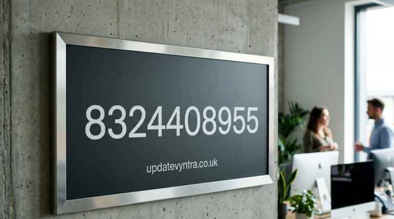 Unknown Caller 8324408955 Meaning, Safety & Details