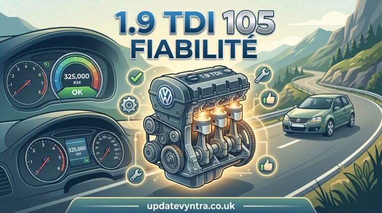 1.9 tdi 105 fiabilité Reliability Guide, Problems & Fixes