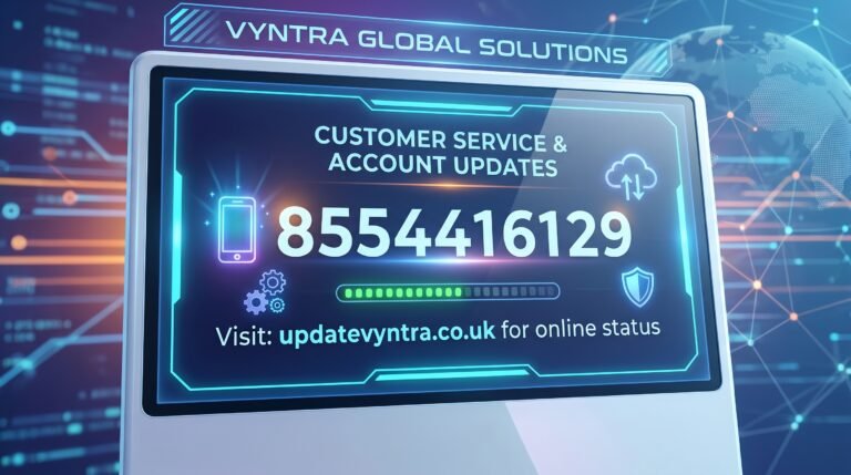 8554416129 Caller Info, Safety & Spam Check Guide