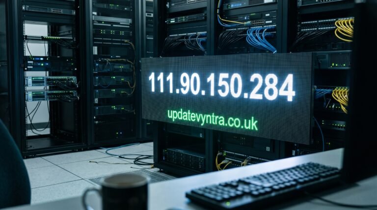 111.90.150.284 Explained: Why This IP Is Invalid Guide