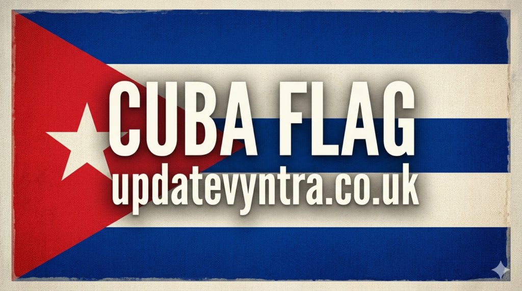 cuba flag