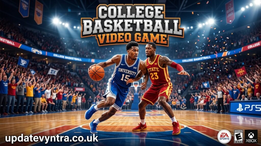 college basketball video