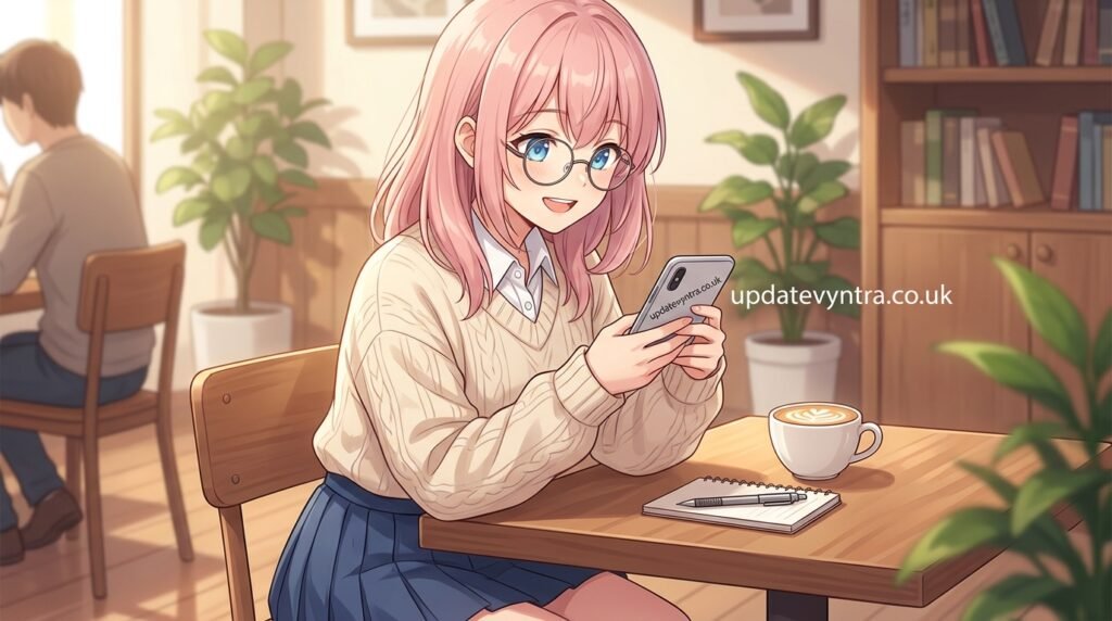 anime girl
