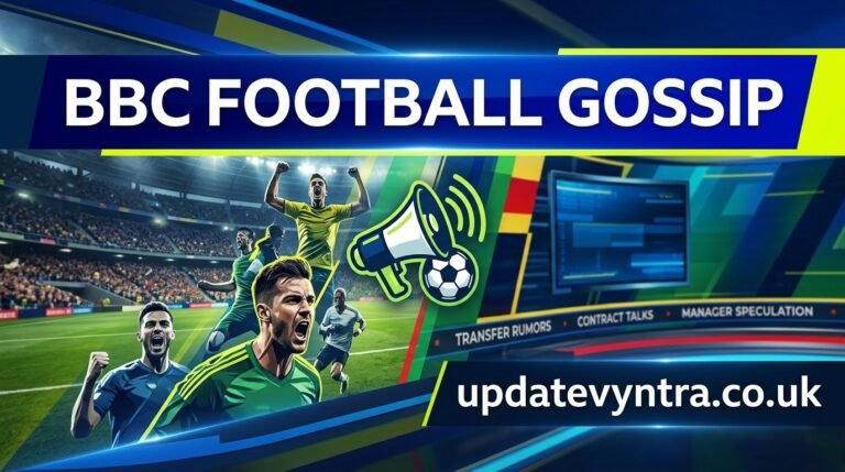BBC Football Gossip: The Ultimate Daily Source for Transfer Rumours and Football News
