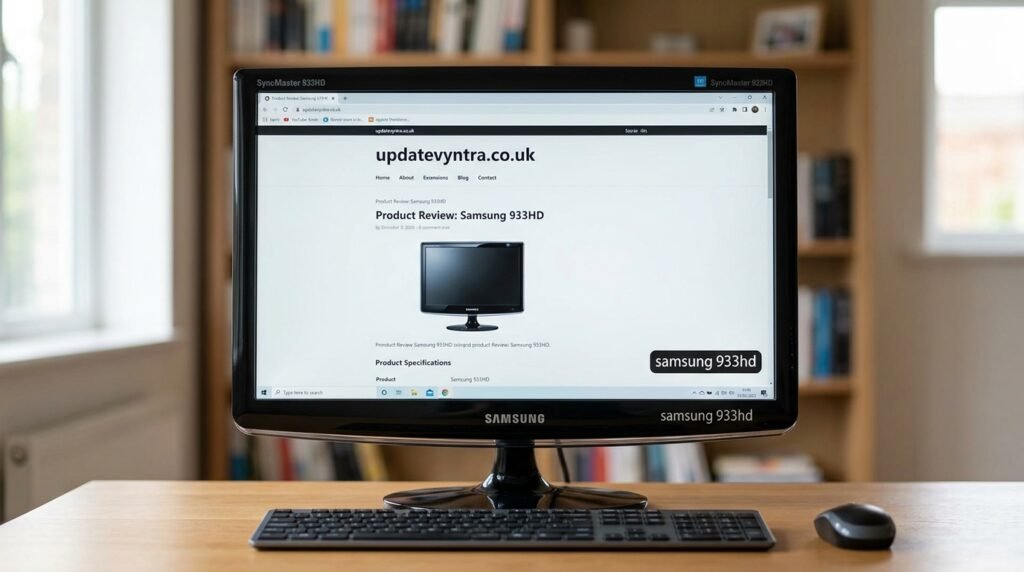samsung 933hd