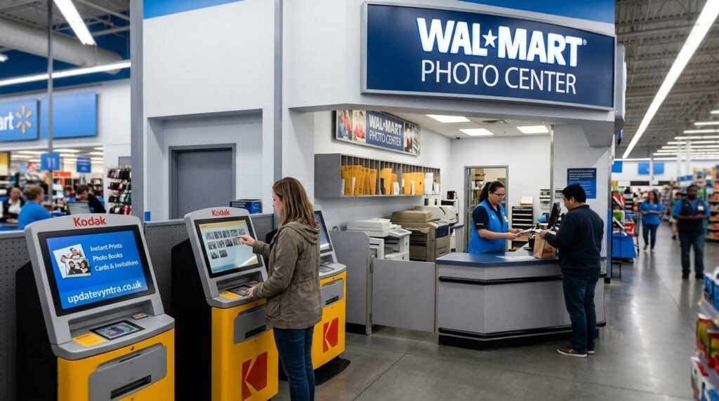 Walmart Photo Center