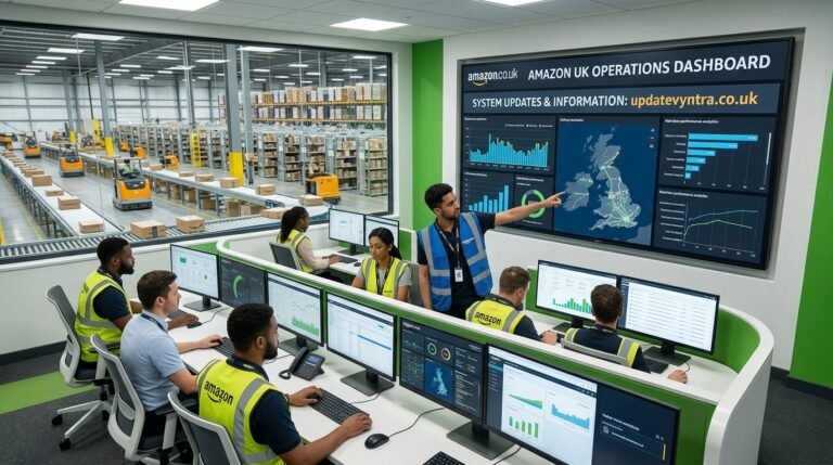 Amazon UK: The Complete Guide to Shopping, Prime Benefits, Delivery Services, and Online Retail in the United Kingdom