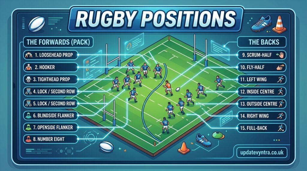 rugby positions