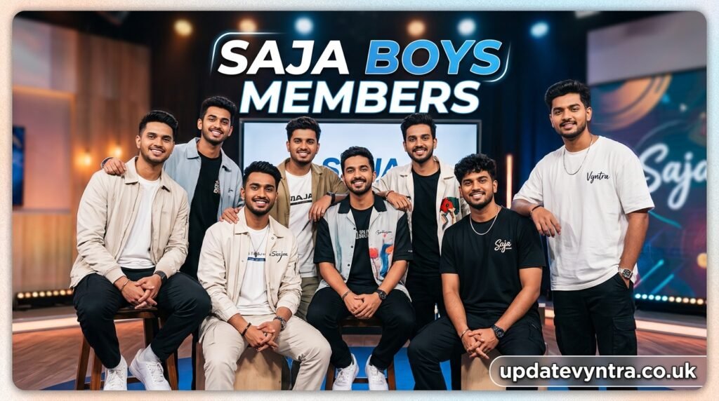Saja Boys Members
