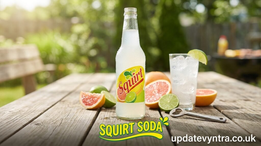 squirt soda