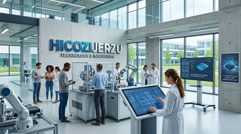 Hicozijerzu: Exploring the Emerging Concept of Innovation, Adaptability, and Digital Transformation