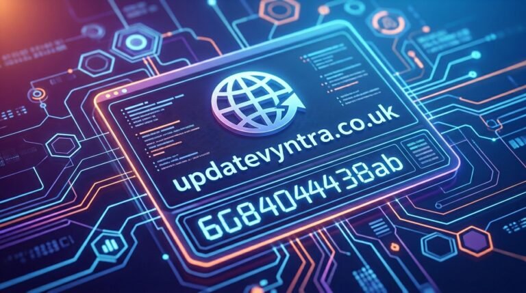 68404438ab: Understanding the Meaning, Purpose, and Importance of Digital Identifiers