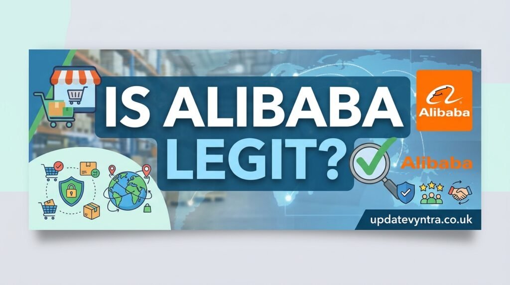 Is Alibaba Legit