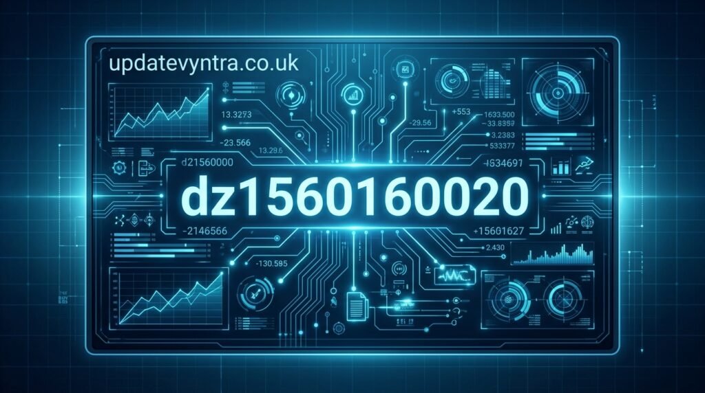 DZ1560160020