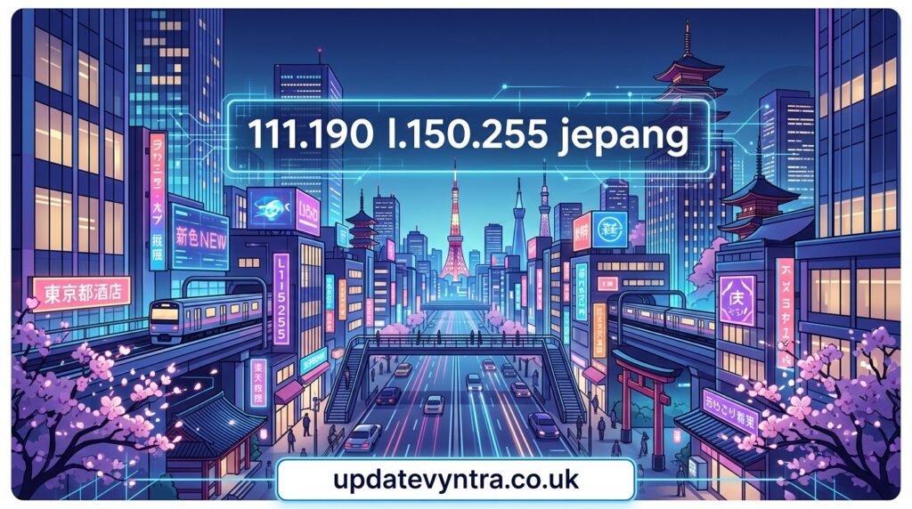 111.190.150.255 Jepang