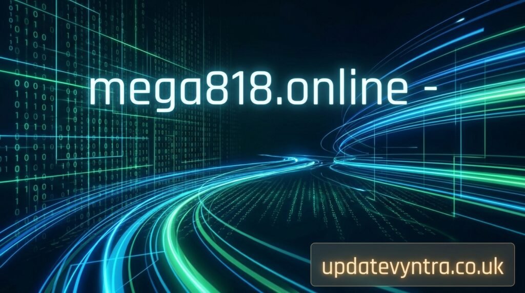 mega818.online