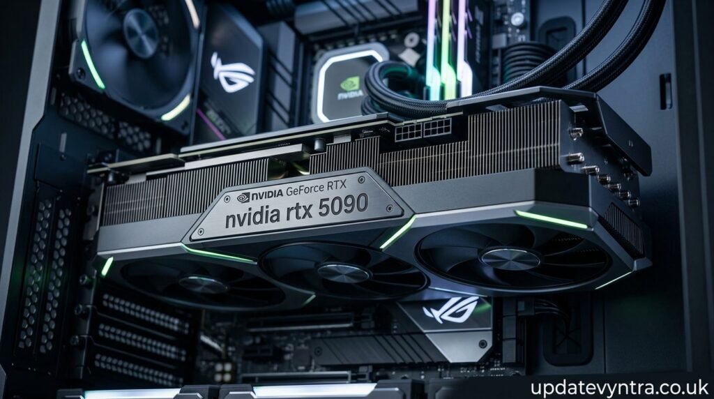 NVIDIA RTX 5090