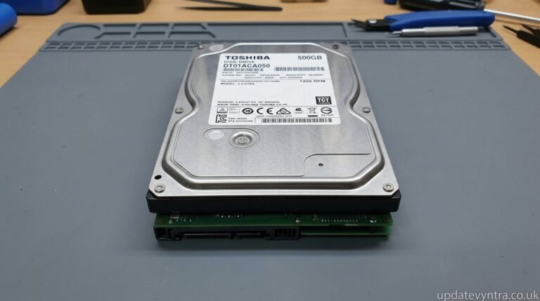 Toshiba DT01ACA050: Complete Guide to Specifications, Performance, Reliability, and Modern Usage