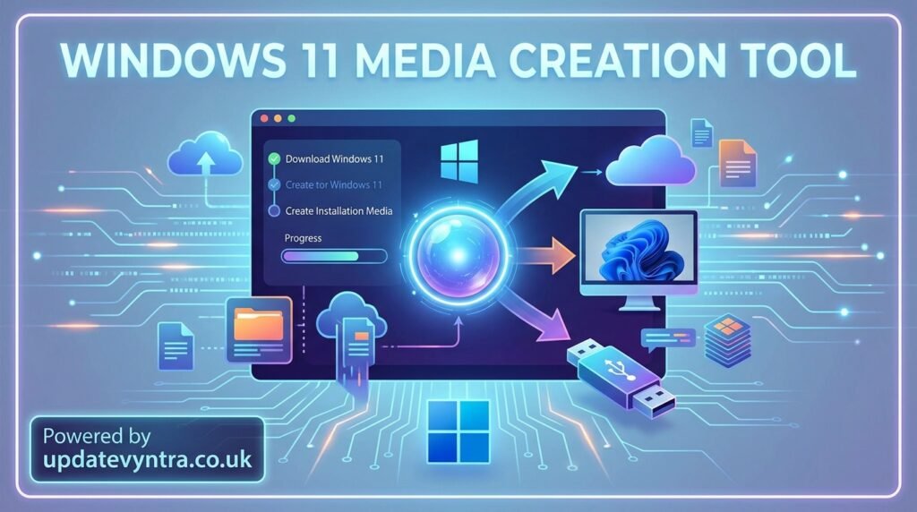 windows 11 media creation tool