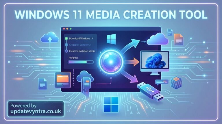 Windows 11 Media Creation Tool Guide: Download & Use Tips