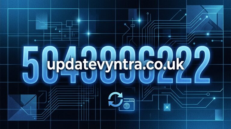 5043896222: Understanding the Significance, Uses, and Possible Meanings of This Numeric Identifier