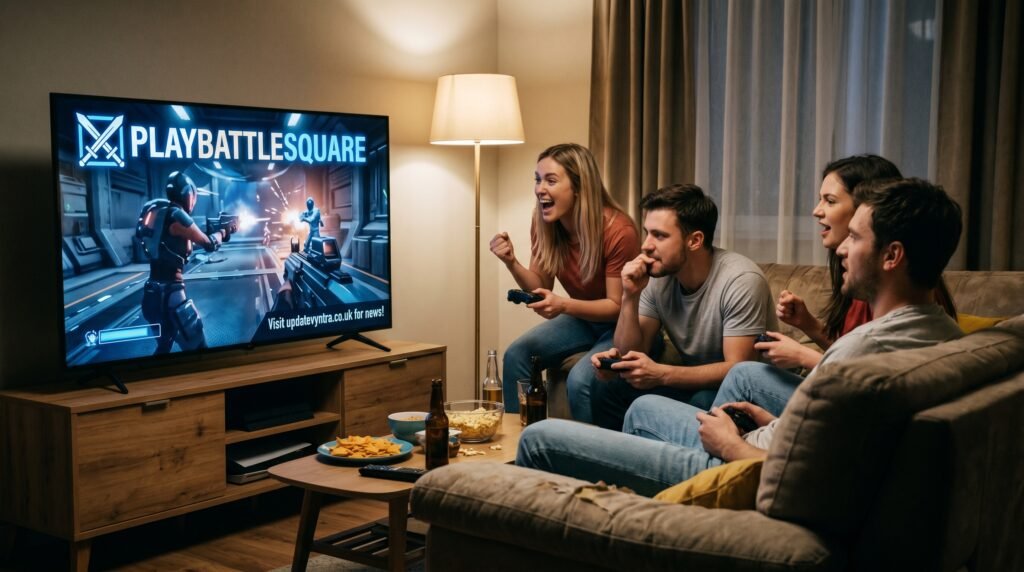 PlayBattleSquare